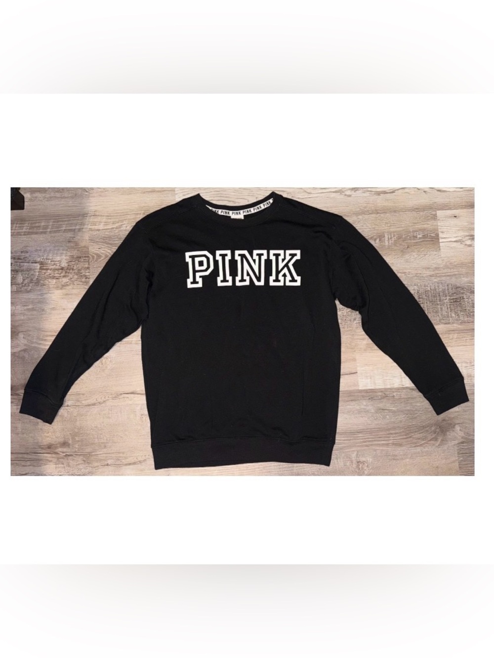 PINK Victoria's Secret Sweater Size Small
